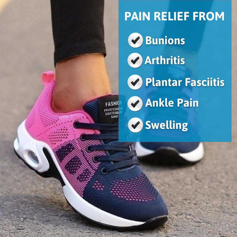 🔥Last Day 70% OFF -Women's Premium Orthopedic Sneakers