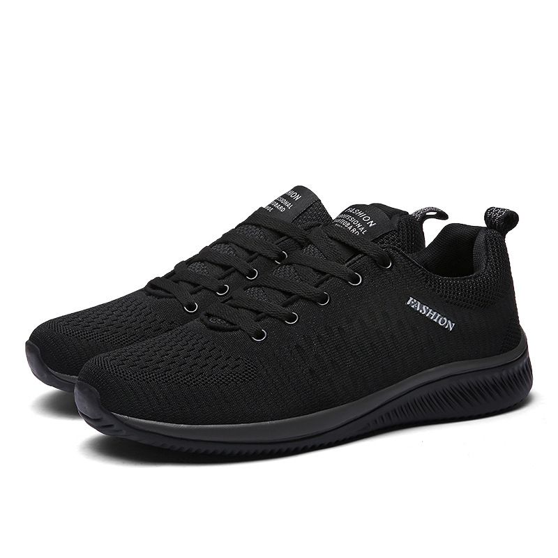 MEN'S SPORTS SHOES RUNNING BREATHABLE OUTDOOR CASUAL SHOES