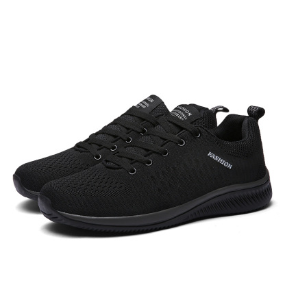 MEN'S SPORTS SHOES RUNNING BREATHABLE OUTDOOR CASUAL SHOES