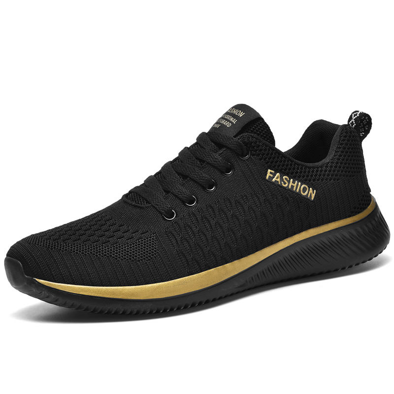 MEN'S SPORTS SHOES RUNNING BREATHABLE OUTDOOR CASUAL SHOES
