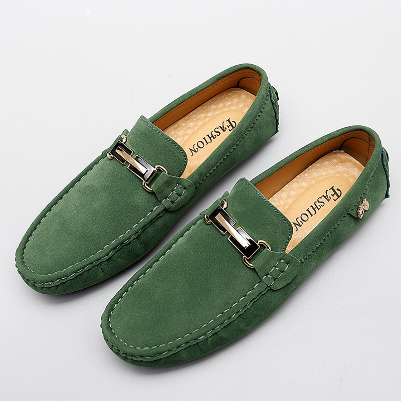 MEN'S CASUAL AND COMFORTABLE SLIP-ON LOAFERS