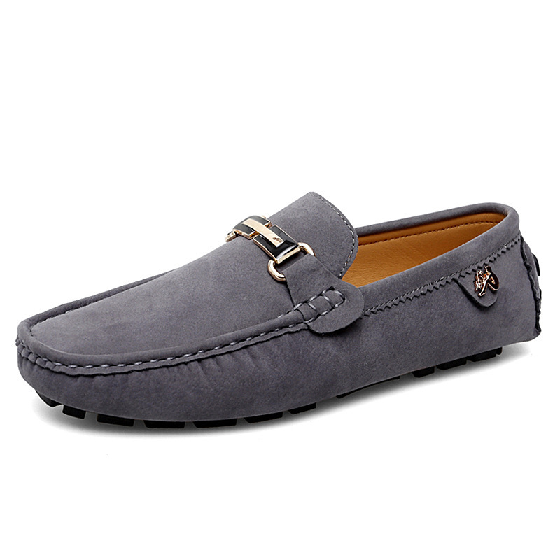 MEN'S CASUAL AND COMFORTABLE SLIP-ON LOAFERS
