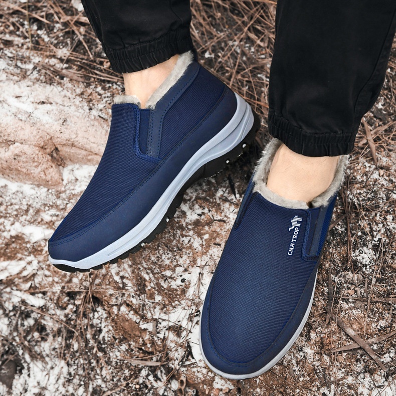 🔥LAST DAY 70% OFF🔥Men's Arch Support & Breathable and Light & Non-Slip Shoes - Proven Plantar Fasciitis, Foot and Heel Pain Relief.
