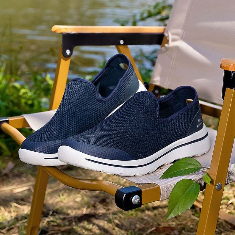 MEN'S ORTHOPEDIC CORRECTION COMFORTABLE SLIP-ON SHOES