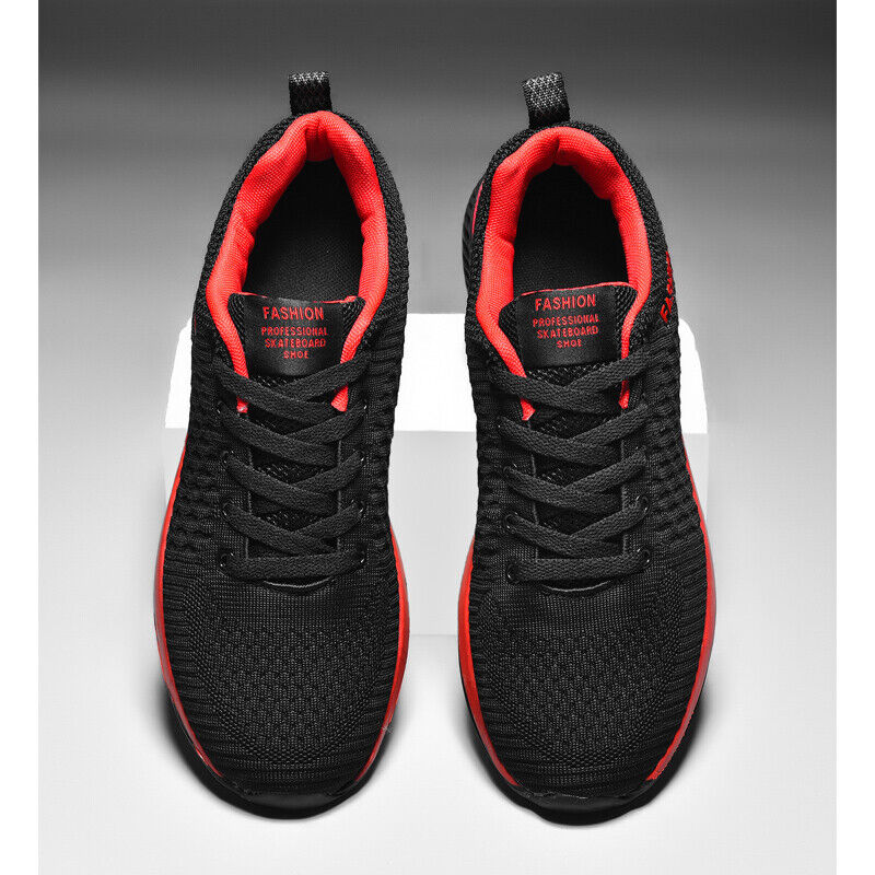 MEN'S SPORTS SHOES RUNNING BREATHABLE OUTDOOR CASUAL SHOES