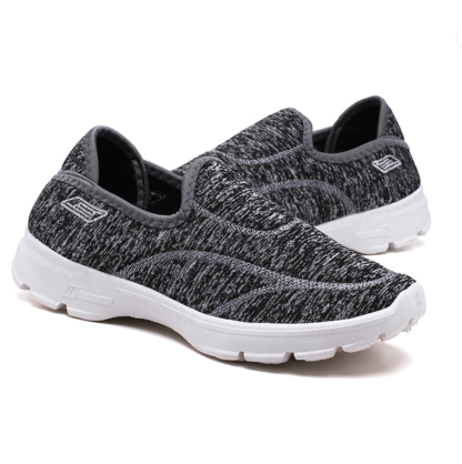 🔥Last Day 70% Off - Women's Woven Orthopedic Soft Sole Breathable Walking Shoes