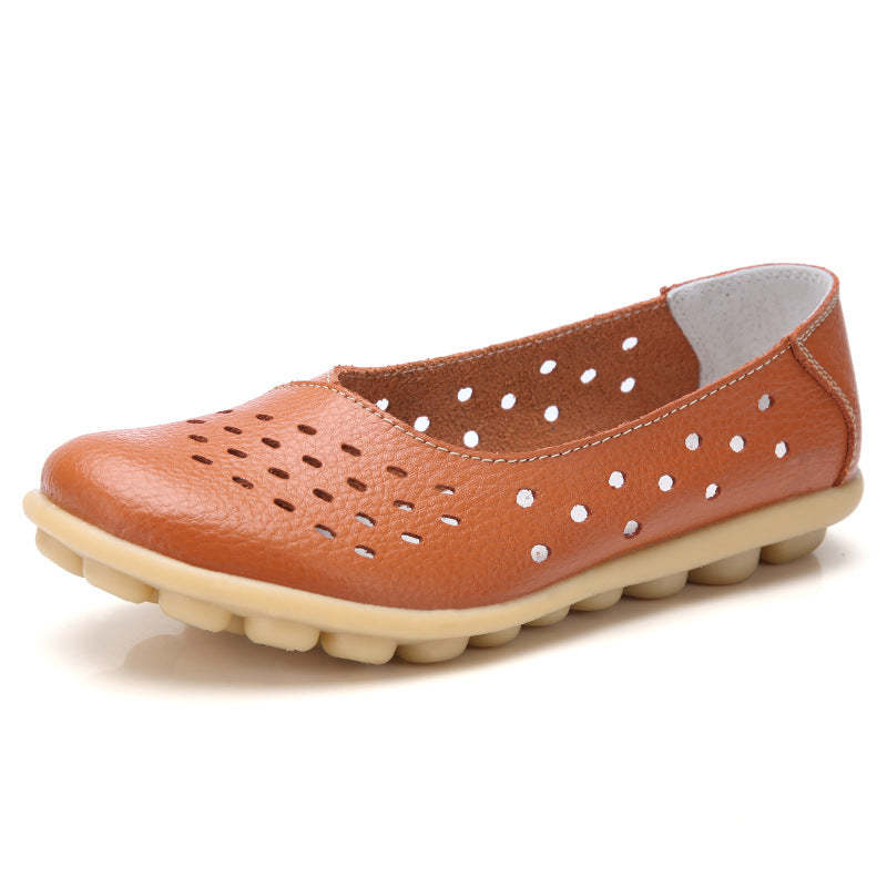 Ladies Flat Casual Sandals