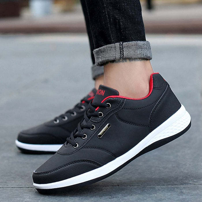 🔥On This Week Sale 70% OFF🔥Men Arch Support & Breathable and Light & Non-Slip Shoes - Comfy Casual Walking Orthopedic Shoes