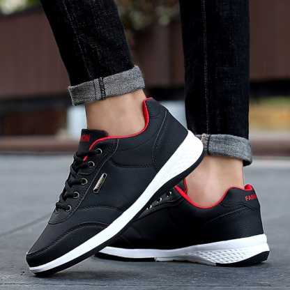 🔥On This Week Sale 70% OFF🔥Men Arch Support & Breathable and Light & Non-Slip Shoes - Comfy Casual Walking Orthopedic Shoes
