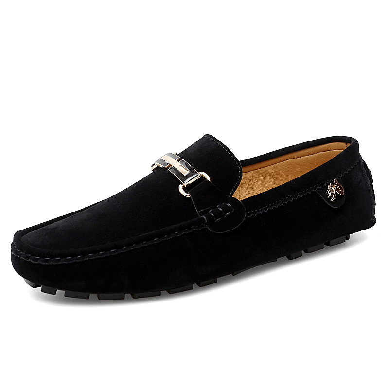 MEN'S CASUAL AND COMFORTABLE SLIP-ON LOAFERS