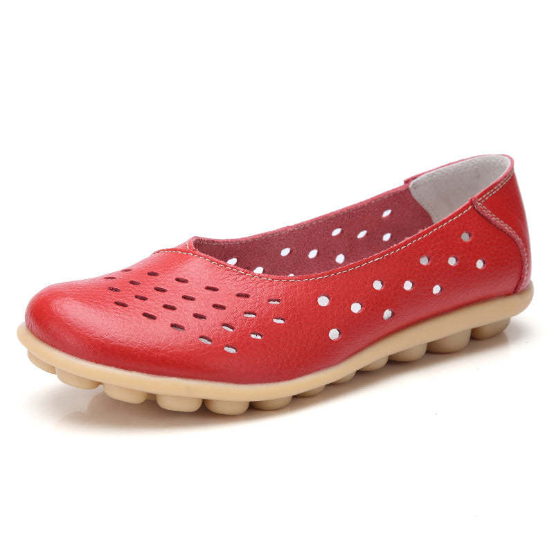 Ladies Flat Casual Sandals