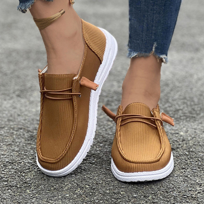 🔥LAST DAY 70% OFF - Women's Casual Breathable Canvas Sneakers