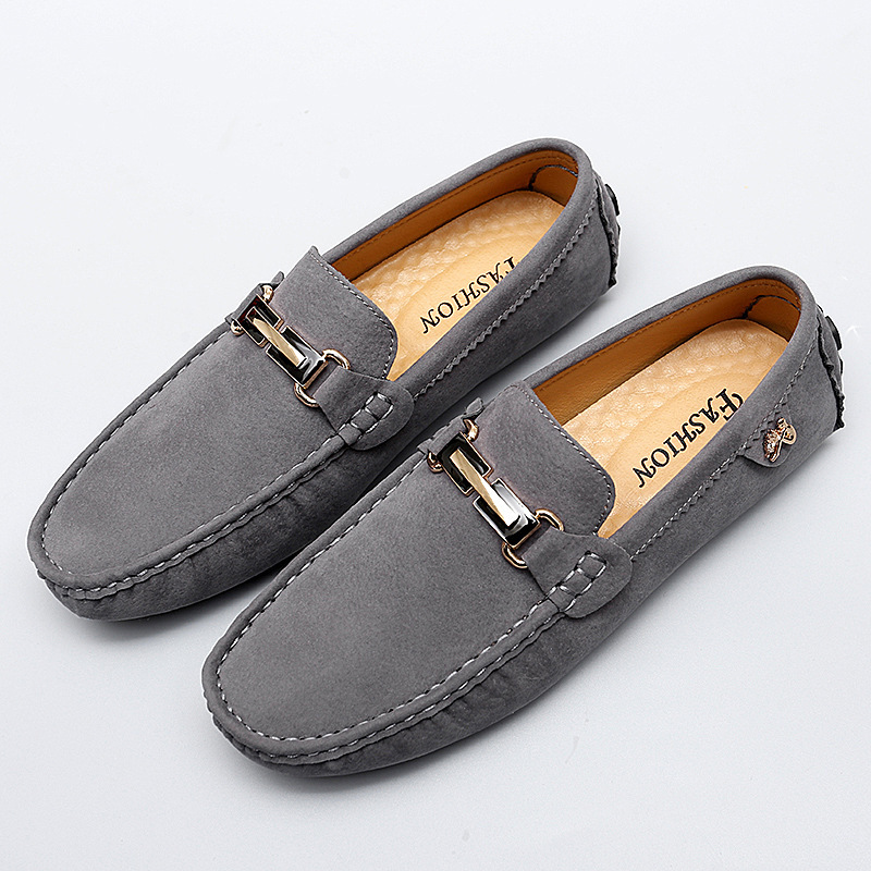 MEN'S CASUAL AND COMFORTABLE SLIP-ON LOAFERS