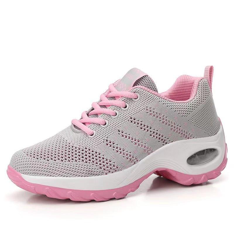 Outdoor Women Air Cushion Orthopedic Sneakers