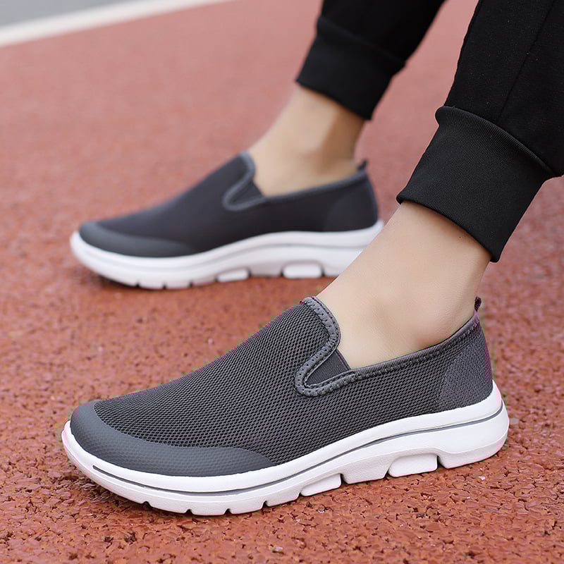 MEN'S ORTHOPEDIC CORRECTION COMFORTABLE SLIP-ON SHOES