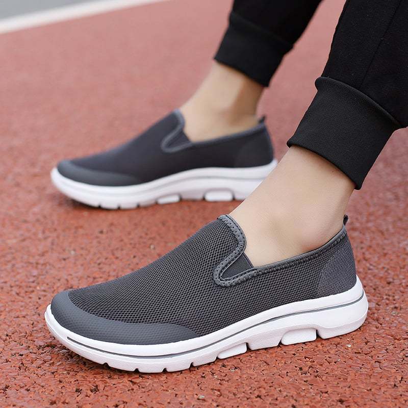 MEN'S ORTHOPEDIC CORRECTION COMFORTABLE SLIP-ON SHOES