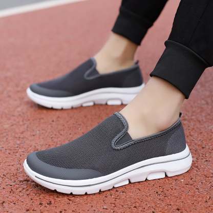 MEN'S ORTHOPEDIC CORRECTION COMFORTABLE SLIP-ON SHOES