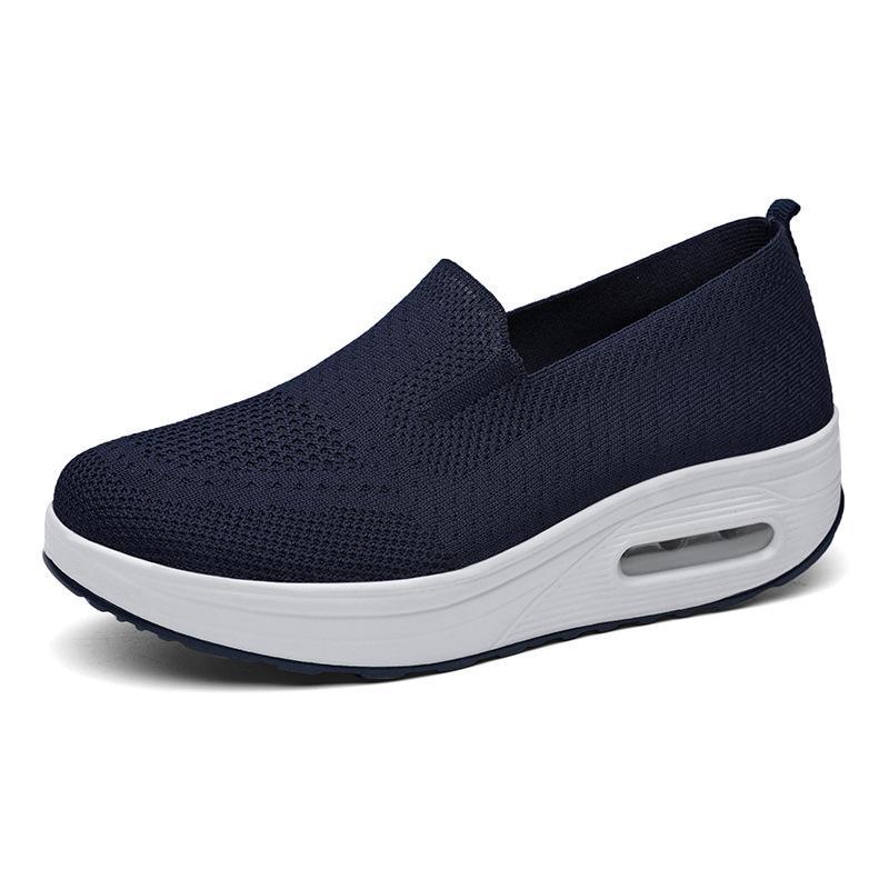 🔥Last Day 49% OFF - Women Slip-on Light Air Cushion Orthopedic Sneakers