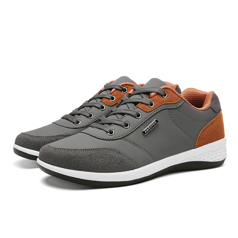 🔥On This Week Sale 70% OFF🔥Men Arch Support & Breathable and Light & Non-Slip Shoes - Comfy Casual Walking Orthopedic Shoes