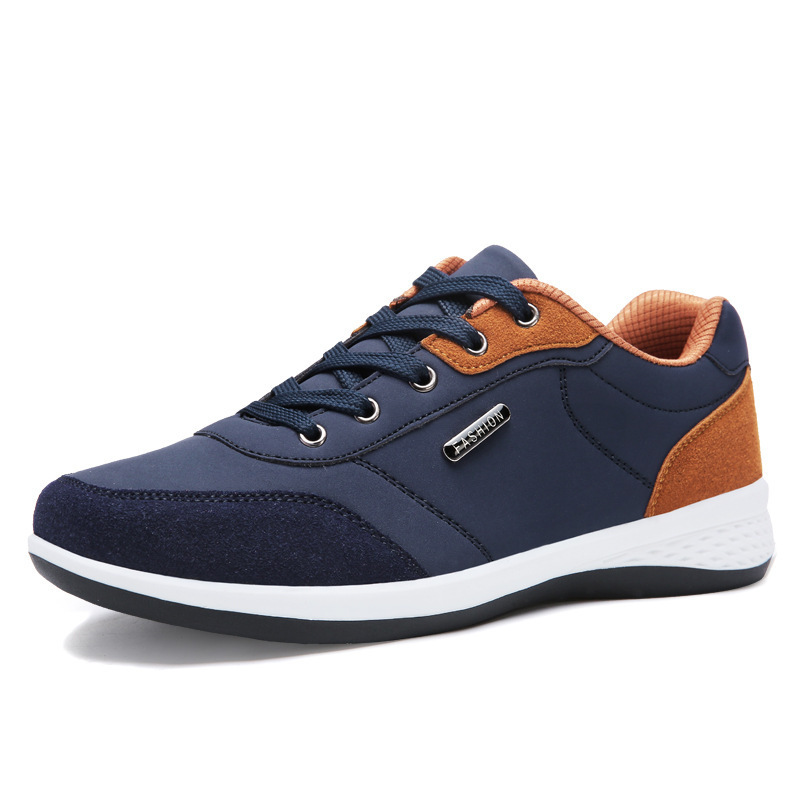 🔥On This Week Sale 70% OFF🔥Men Arch Support & Breathable and Light & Non-Slip Shoes - Comfy Casual Walking Orthopedic Shoes