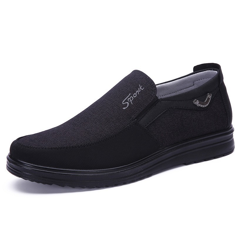 🔥Last Day Promotion 70% OFF 🎁 Men's Casual Leather Good Arch Support & Non-slip Outdoor Breathable Walking Shoes