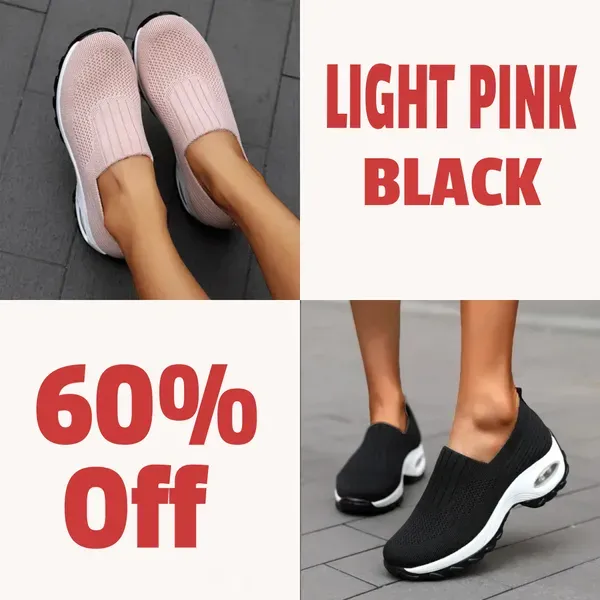 🔥LAST DAY 50% OFF - Womens Air Cushion Trainers