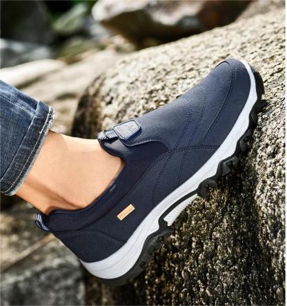 🔥Last Day Promotion 70% OFF 🎁 Men's Arch Support & Breathable and Light & Non-Slip Shoes
