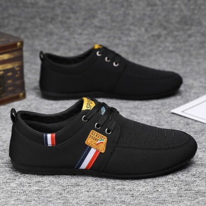 🔥Last Day Promotion 70% OFF 🎁 Men's Casual Leather Good Arch Support & Non-slip Outdoor Breathable Walking Shoes