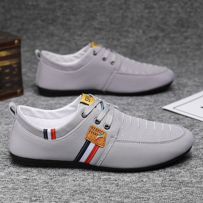 🔥Last Day Promotion 70% OFF 🎁 Men's Casual Leather Good Arch Support & Non-slip Outdoor Breathable Walking Shoes