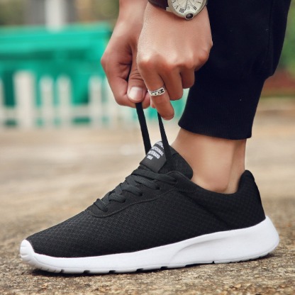 🔥Last Day Promotion 70% OFF 🎁 Men's Good Arch Support & Non-slip Outdoor Breathable Walking Shoes