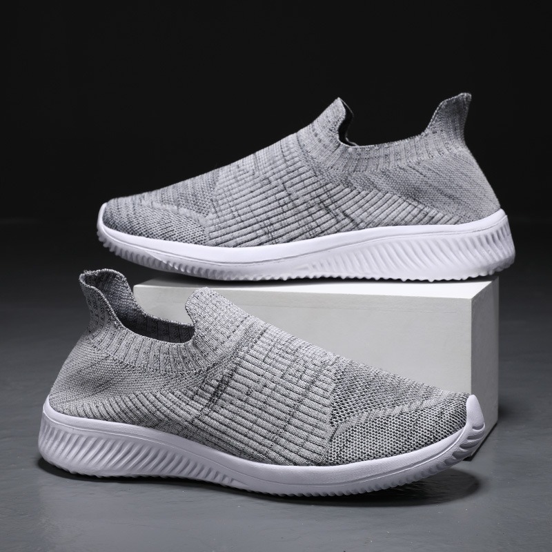 🔥Last Day Promotion 70% OFF 🎁 Men's Good Arch Support & Non-slip Outdoor Breathable Walking Shoes
