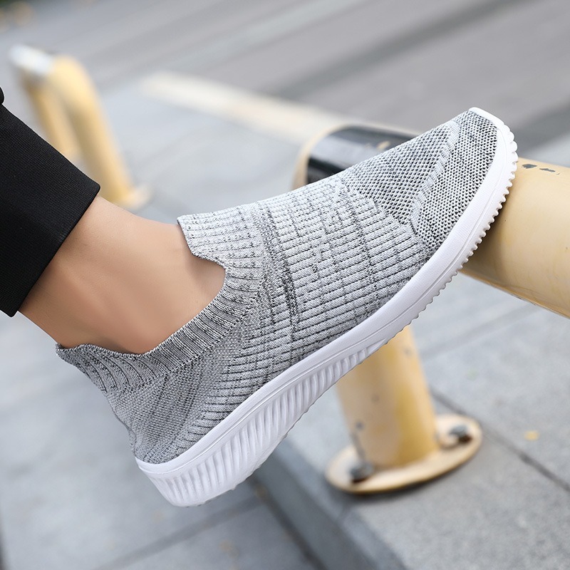 🔥Last Day Promotion 70% OFF 🎁 Men's Good Arch Support & Non-slip Outdoor Breathable Walking Shoes