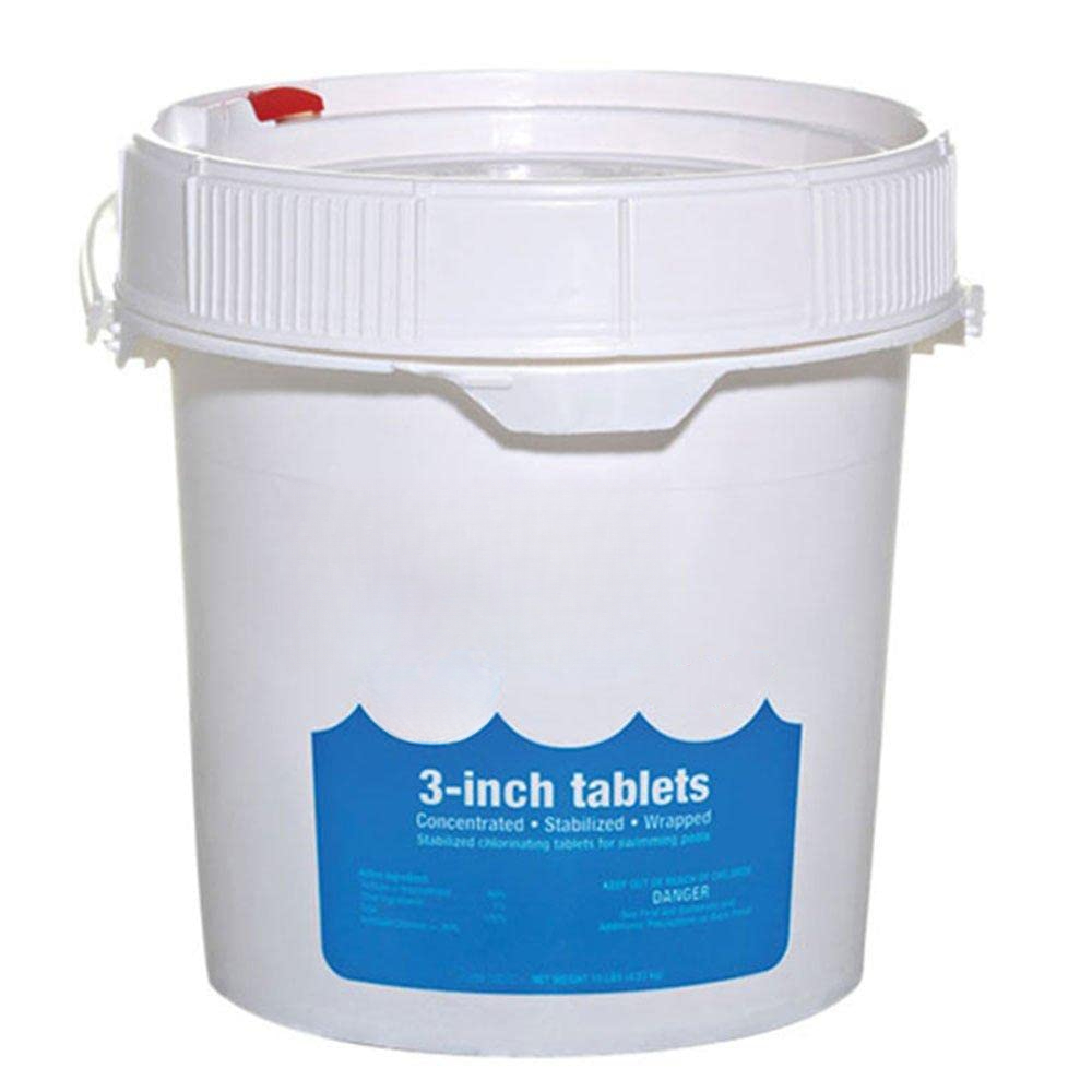 💝Summer Sale💝Chlorine Tablets for Sanitizing Swimming Pools