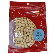 WING’S BRAND Lotus Seeds 蓮子 80g