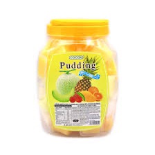COCON Pudding Assorted 1.4kg