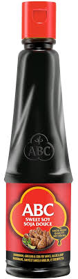 ABC Sweet Soy Sauce Kecap Manis 600ml