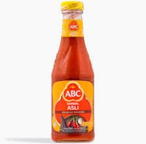 ABC Sambal Asli Chilli Sauce 335ml