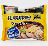 ACECOOK IPPIN Sapporo Miso Flavour Ramen 80g