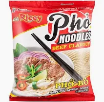 ACECOOK Oh! Ricey Pho Noodles - Beef Flavour 70g