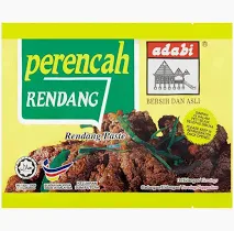 ADABI Perencah Rendang Paste 120g