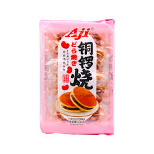 AJI Dorayaki Cake - Red Bean Flavour 200g