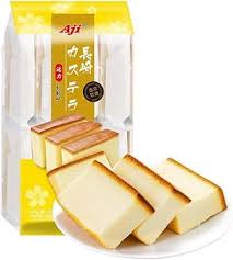 AJI Nagasaki Style Cake - Yogurt Flavour 長崎味蛋糕 330g
