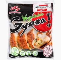 AJINOMOTO Vegetable Gyoza Dumpling 600g