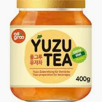 ALLGROO Yuzu Tea 400g