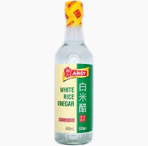 AMOY White Rice Vinegar 500ml