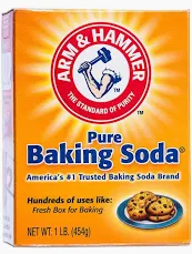 ARM & HAMMER Pure Baking Soda 454g