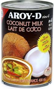 AROY-D Coconut Milk for Cooking 400ml