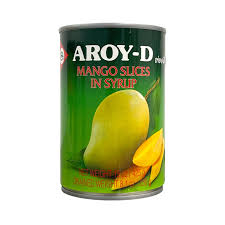 AROY-D Mango Slices in Syrup 425g