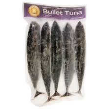 ASEAN SEAS Frozen Bullet Tuna 900g