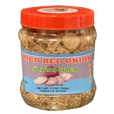 ASIAN BOY Fried Red Onion 100g